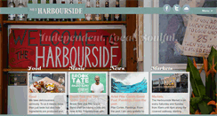 Desktop Screenshot of no1harbourside.co.uk